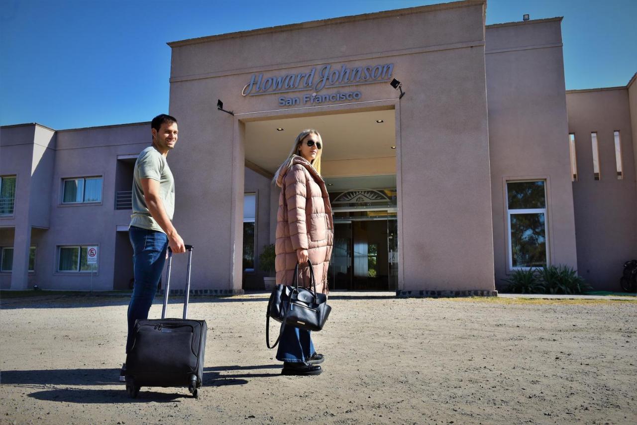 Howard Johnson San Francisco Exterior photo